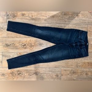 Paige Denim High Rise Jeans (Margot Ankle)